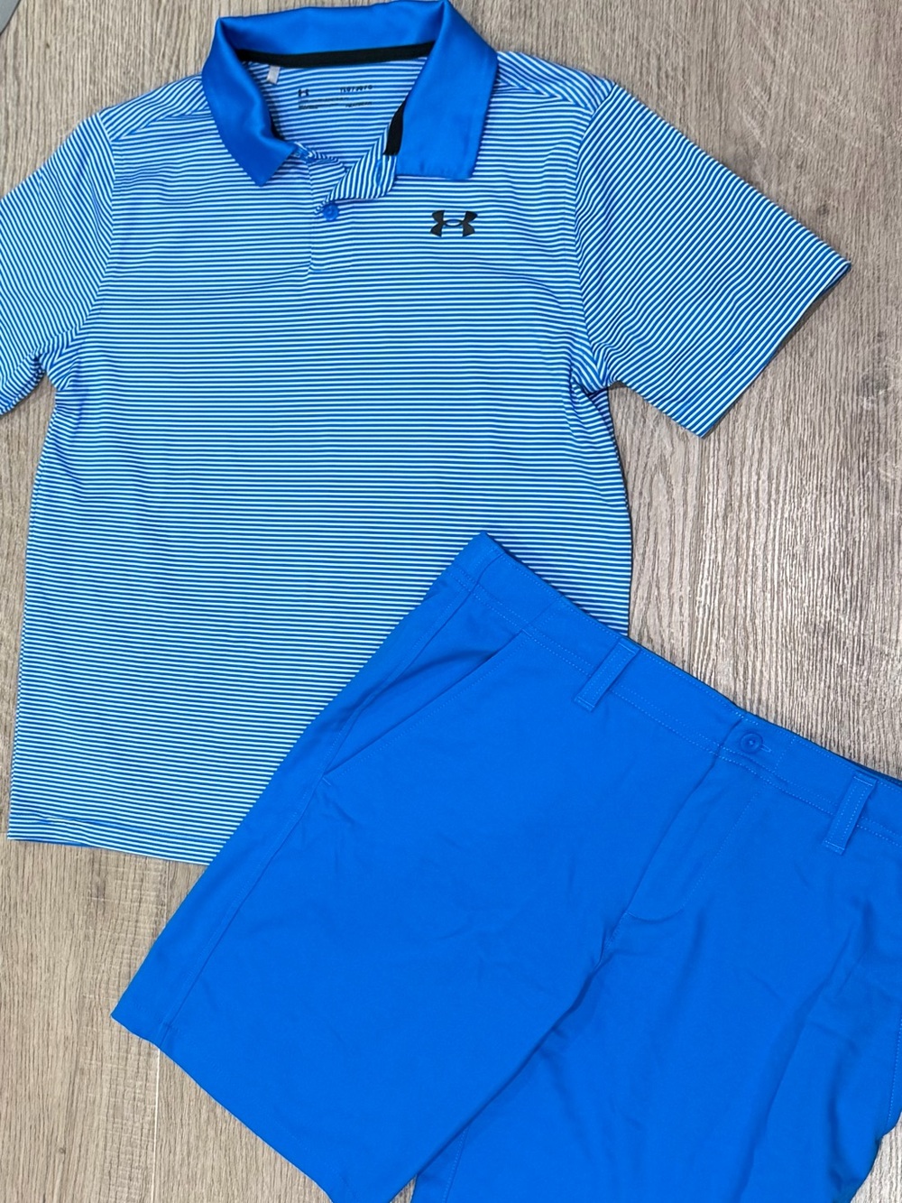 Under Armour Golf set
